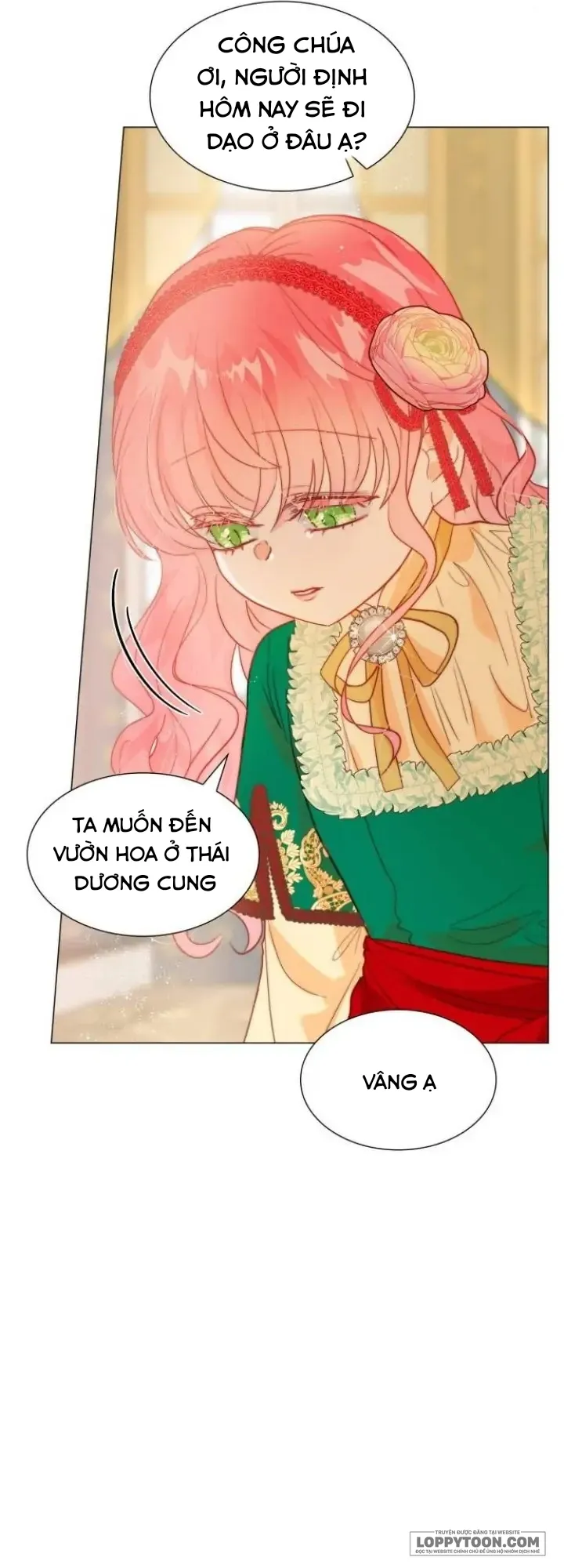 Tôi Được Sinh Ra Là Cô Con Gái Thứ Hai Chap 15 - trang 28