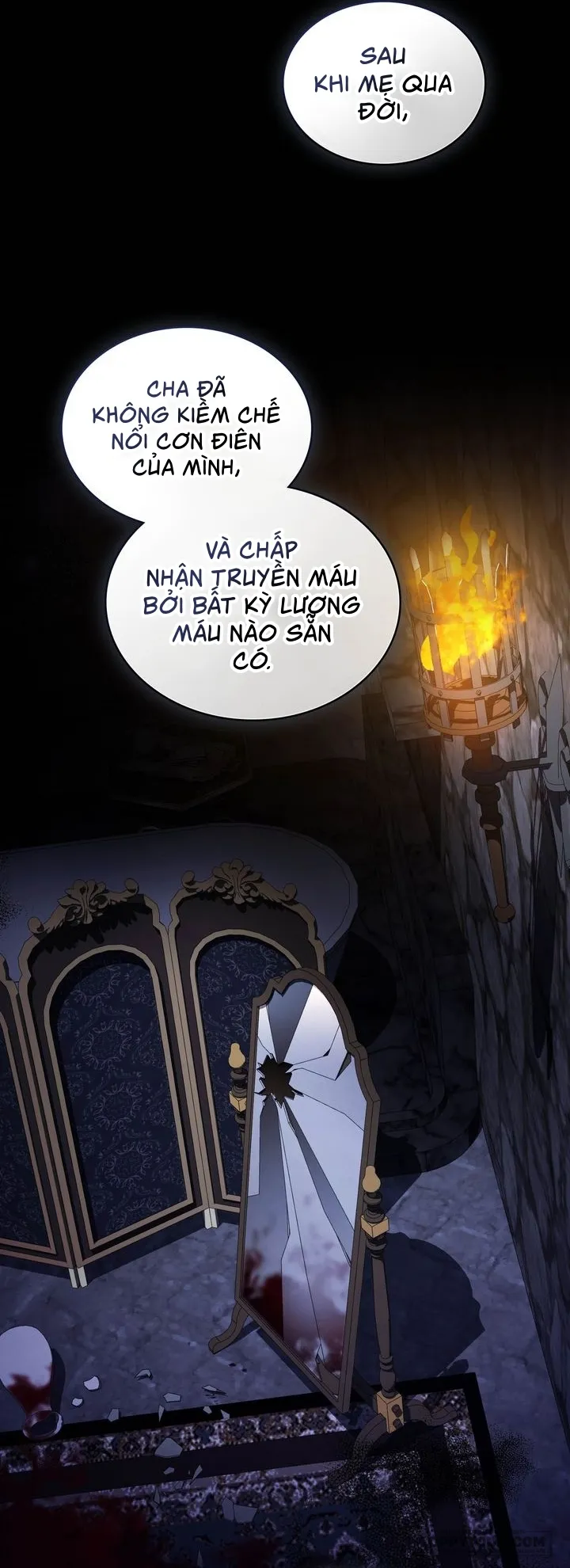 Chúa Phù Hộ Cho Sự Hủy Diệt Của Ta Chap 14 - trang 56