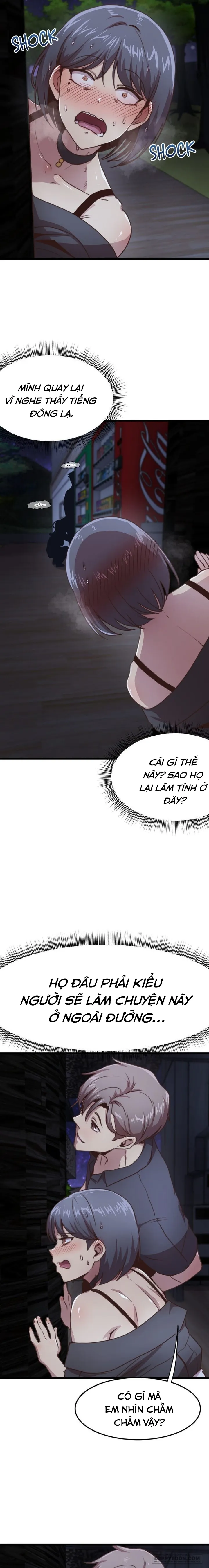 Bạn Bè Của Anh Trai Chap 17 - 🔞🔞🔞 - trang 13