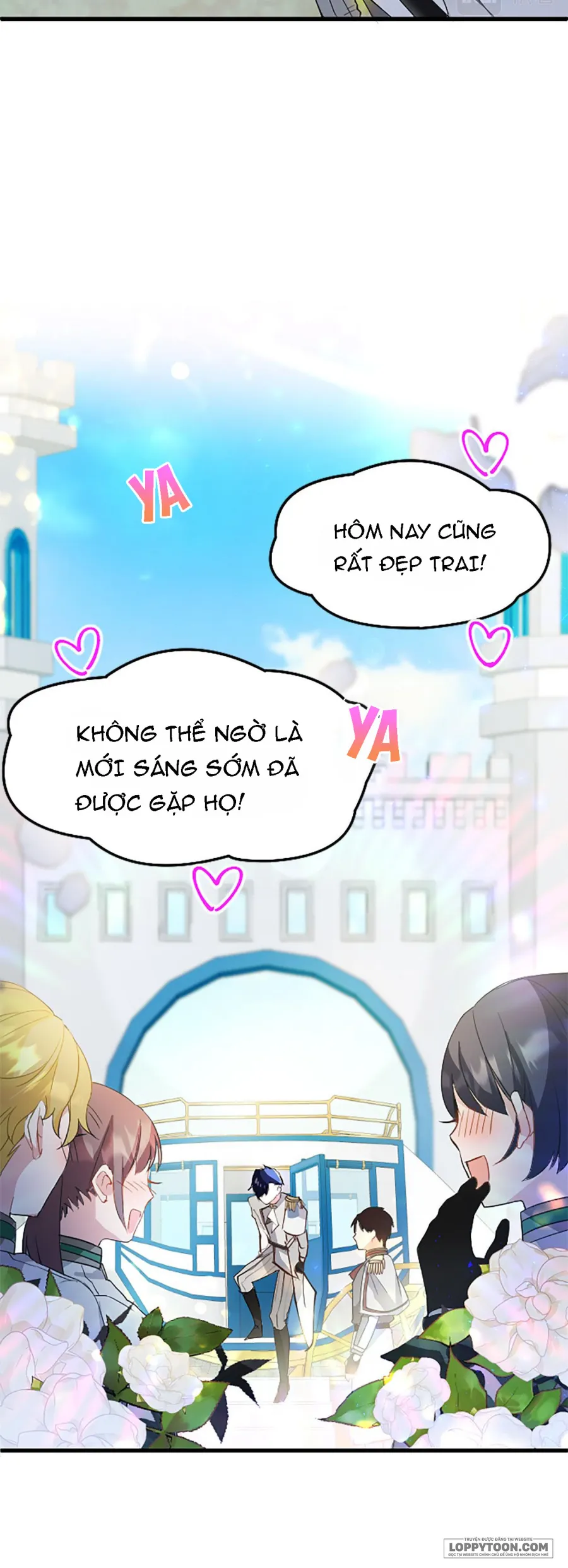 Đại Tiểu Thư Sao Phải Giả Nam Chap 2 - trang 55