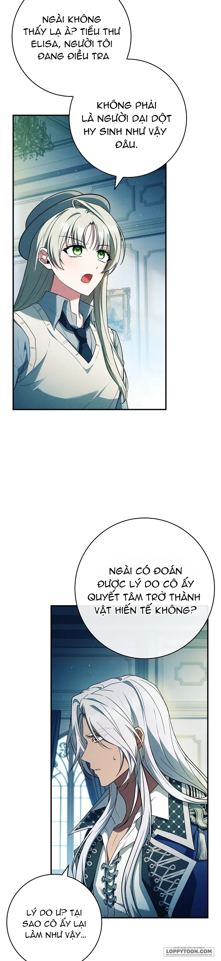 Văn Phòng Thám Tử Dành Cho Nam Chính Hối Hận! Chap 23 - trang 17