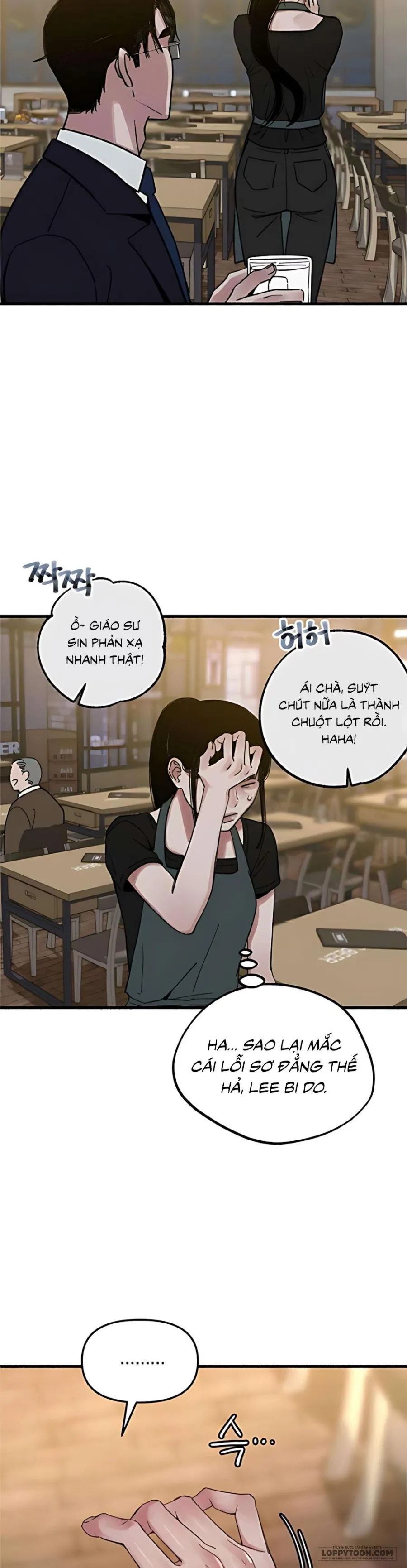 Thế Thân Chap 8 - trang 31