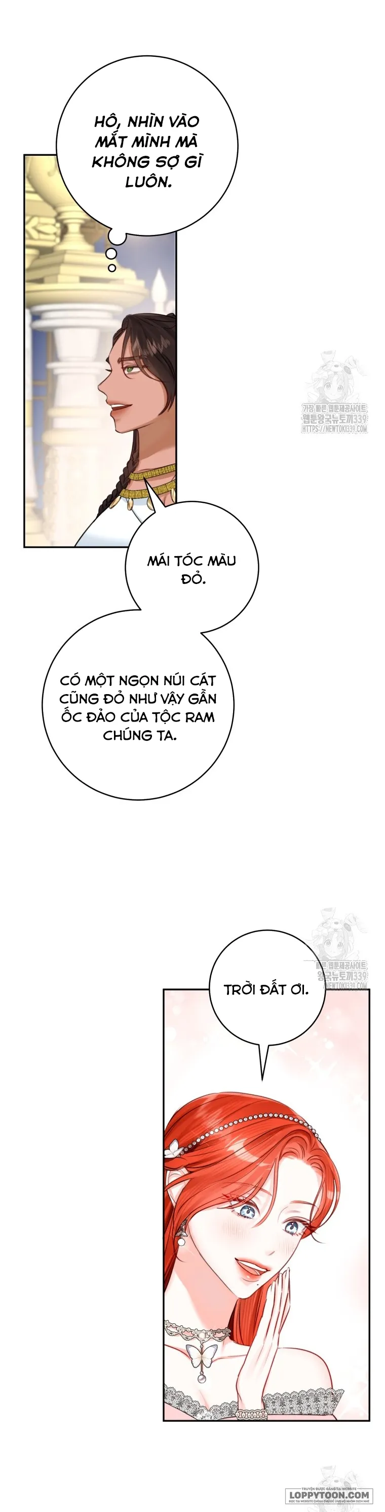 Cuộc Hôn Nhân Xa Hoa Của Đại Công Tước Là Giả Chap 55 - trang 11