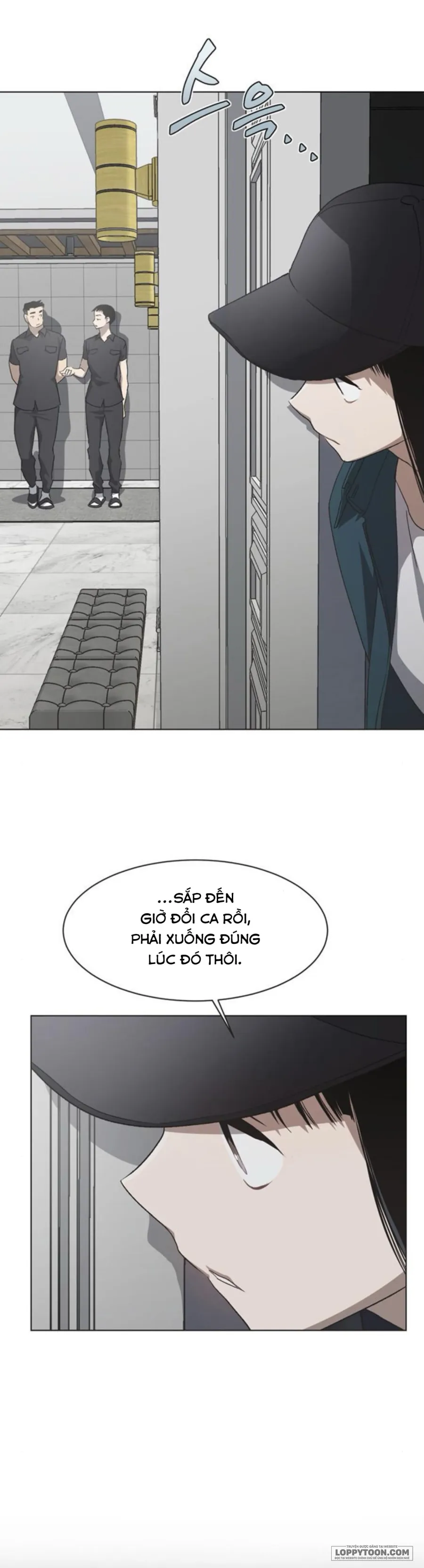 Lọ Lem Không Hoàn Hảo Chap 56 - trang 21