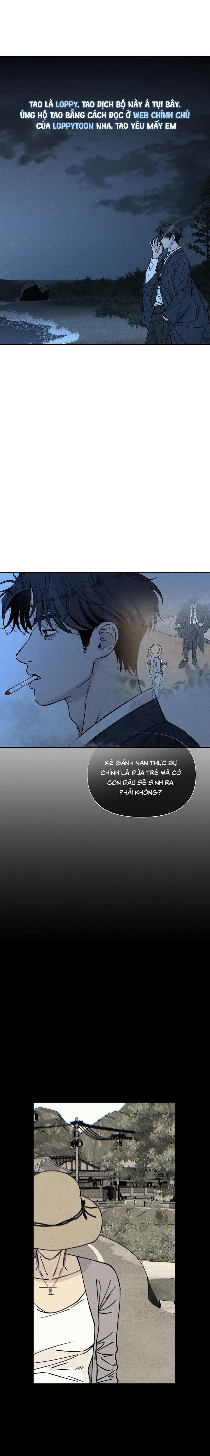 Quan Tài San Ho Chap 6 - trang 10