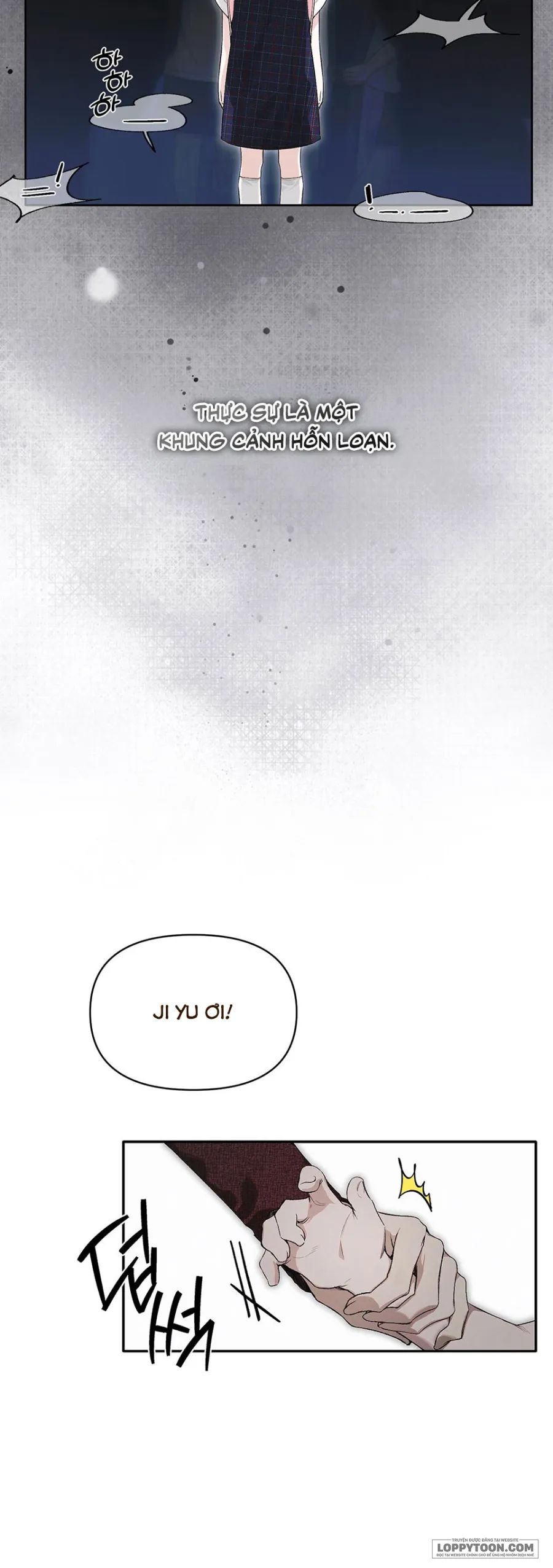 Love:Zero Chap 3 - trang 5