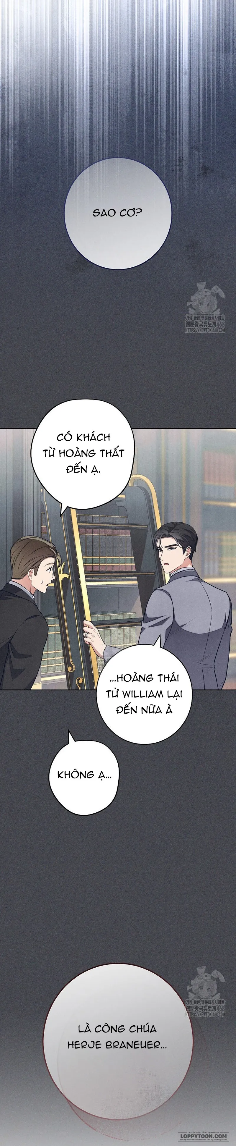 Nỗi Ám Ảnh Dành Cho Công Tước Phu Nhân Chap 45 - trang 24