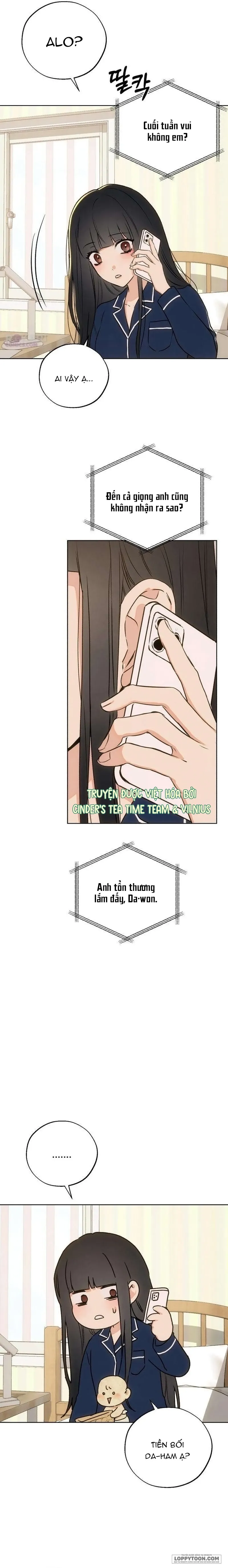 Tổ Tiên Đang Theo Dõi Tôi Chap 10 - trang 11