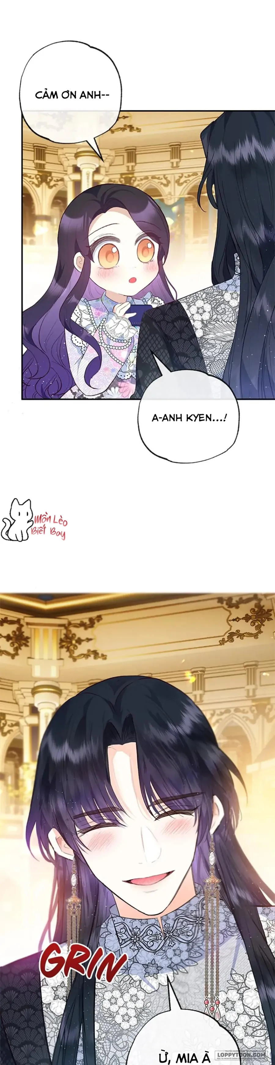 Con Gái Cưng Của Quỷ Chap 40 - trang 16