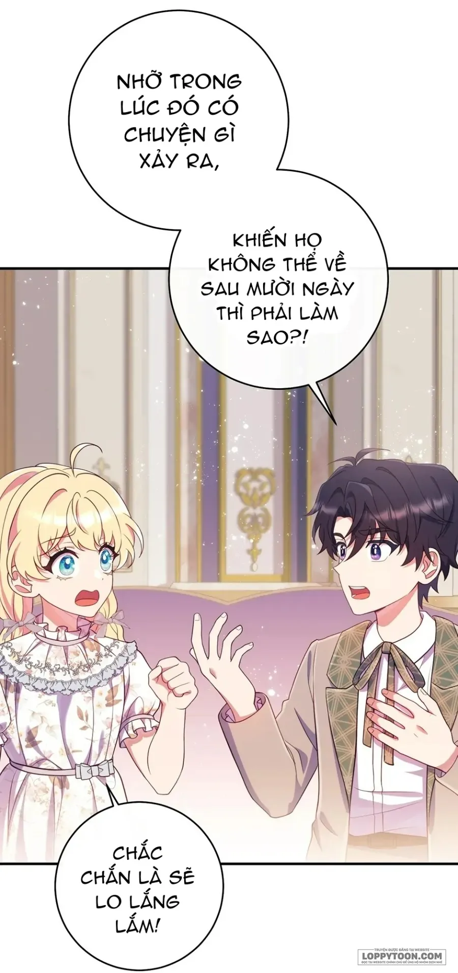 Trở Thành Bạn Thời Thơ Ấu Của Nam Phụ Ám Ảnh Chap 40 - trang 79