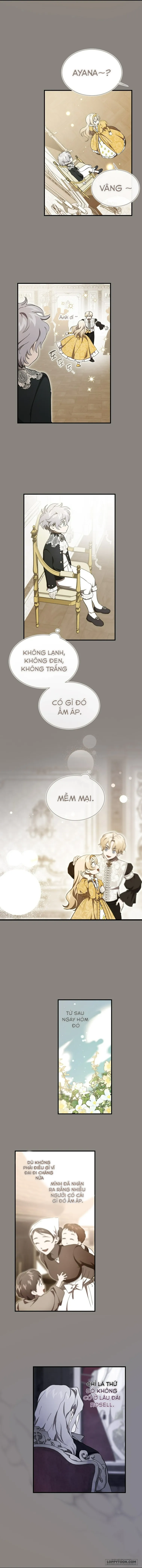Ác Quỷ Nuôi Dưỡng Tiểu Thư Chap 68 - trang 5