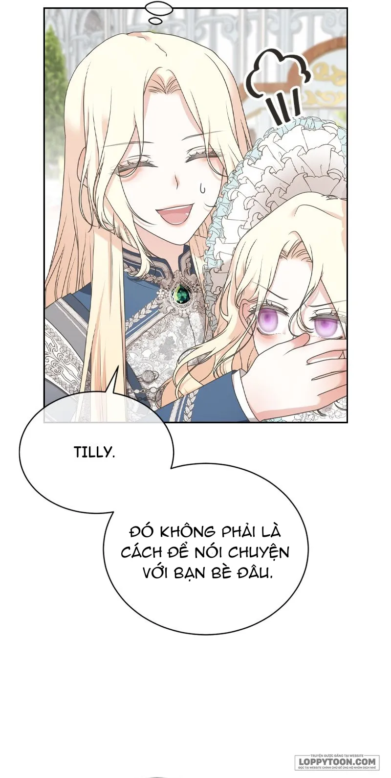 Sinh Ra Trở Thành Nhân Vật Không Có Trong Nguyên Tác Chap 4 - trang 5