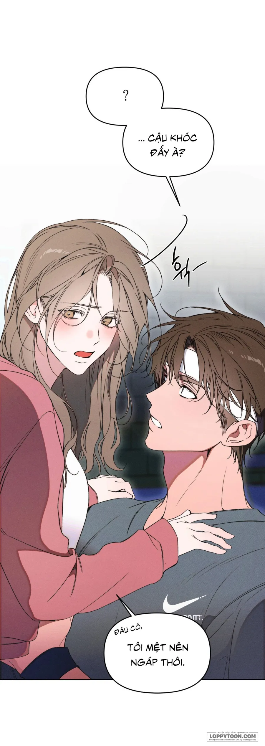 Love:Zero Chap 23 - trang 5