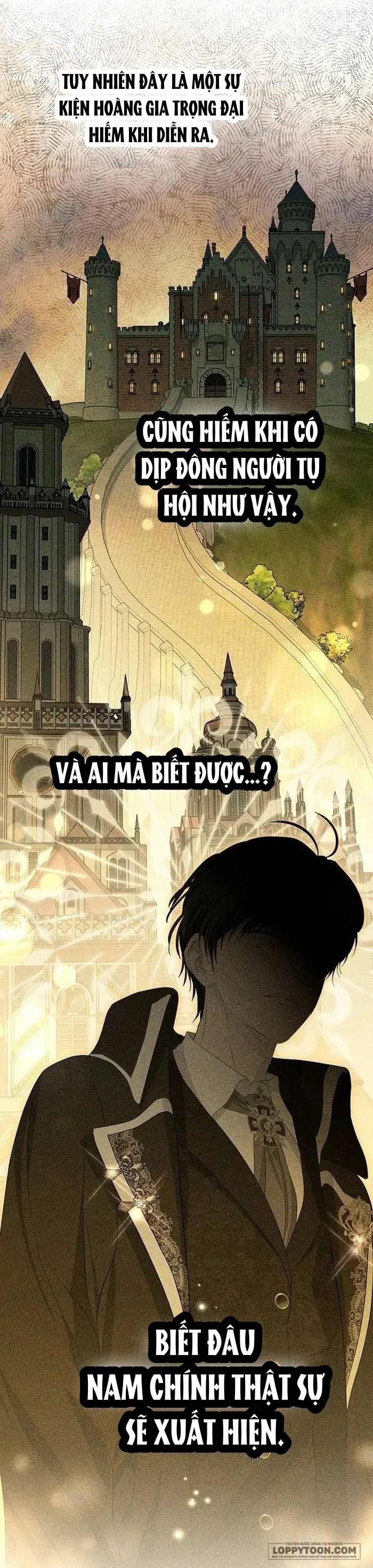 Presepe Bên Ngoài Chiếc Lồng Chap 26 - trang 35