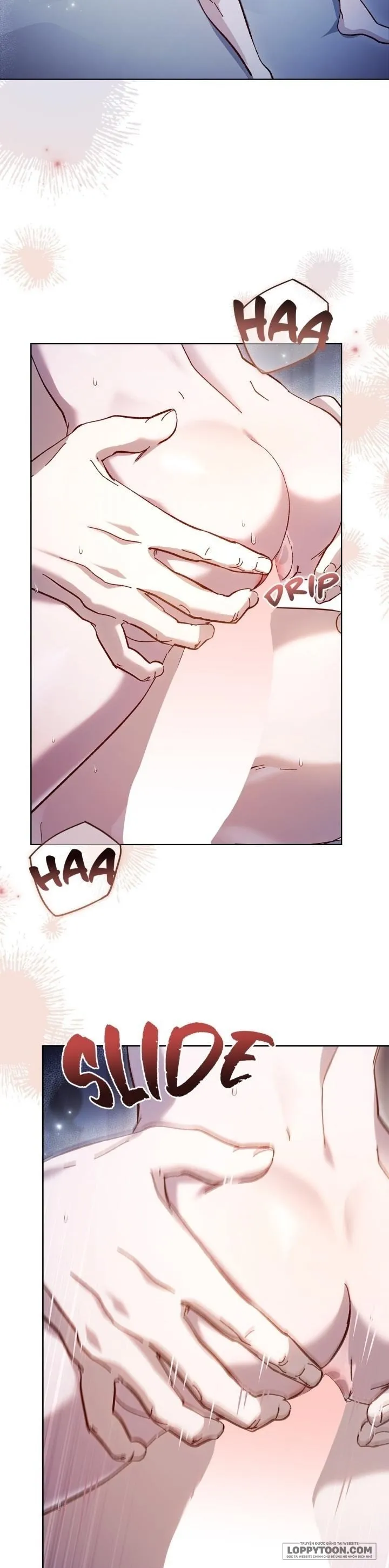 Tôi Đang Tìm Con Sói Đã Trêu Đùa Con Rắn Đen Chap 18 - H++++ - trang 18