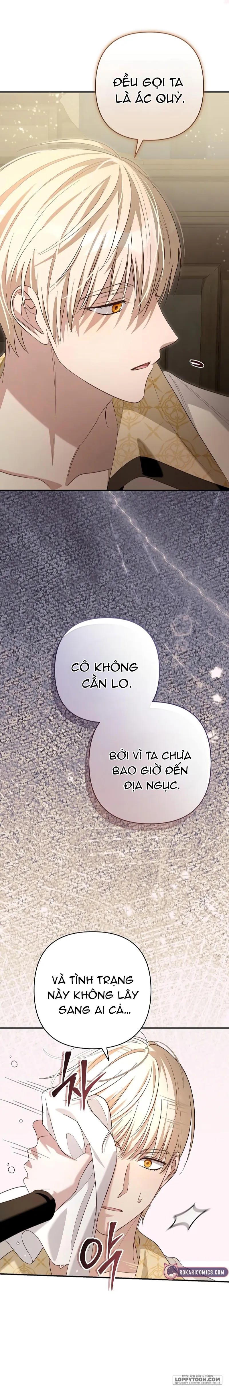Cô Dâu Của Đại Công Tước Là Chiến Binh Địa Ngục Chap 22 - trang 24