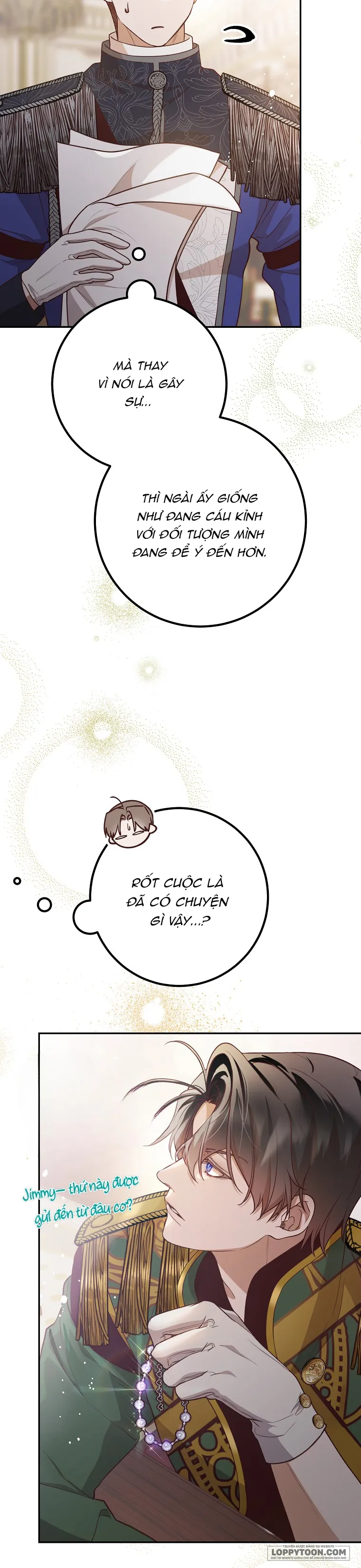 Khi Trái Tim Dẫn Lối Đôi Ta Chap 17 - trang 9