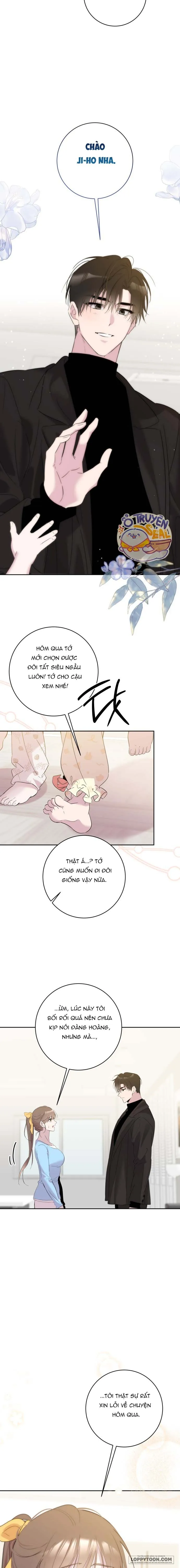 Tình Yêu Bắt Đầu Từ Việc Nuôi Dạy Con Cái Chap 23 - trang 10