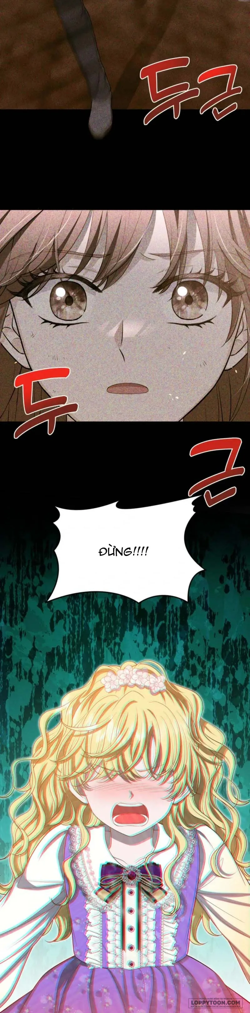 Công Chúa Bé Con Hạng S Thật Mạnh Chap 61 - trang 51