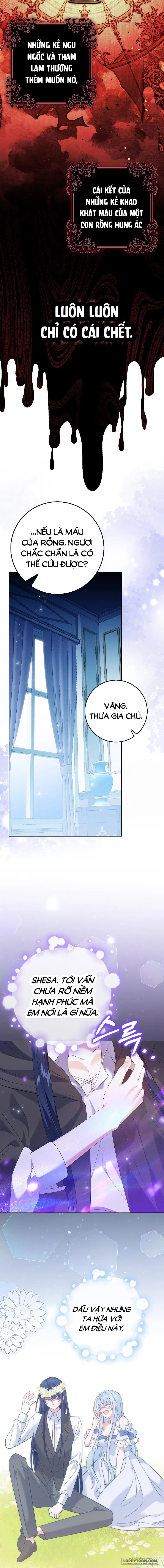 Tôi Bị Ám Ảnh Bởi Người Chồng Phản Diện Chap 4 - trang 25