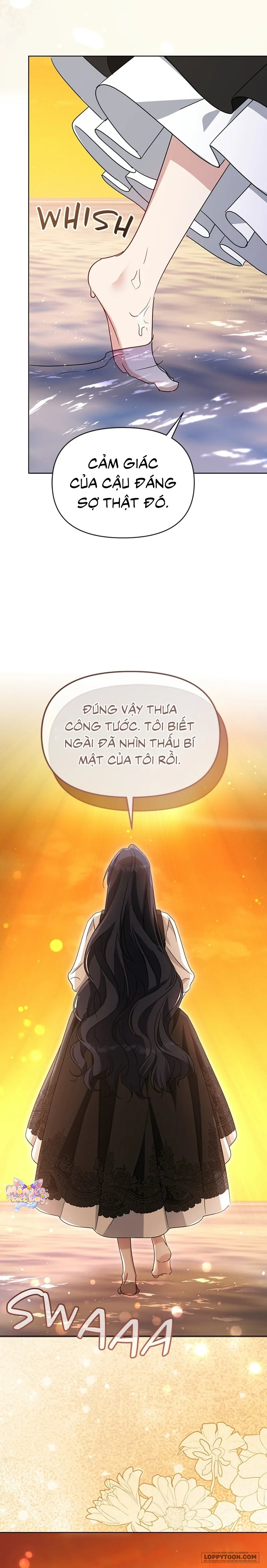 Trở Thành Con Gái Nuôi Của Gia Tộc Sát Thủ Chap 96 - trang 25