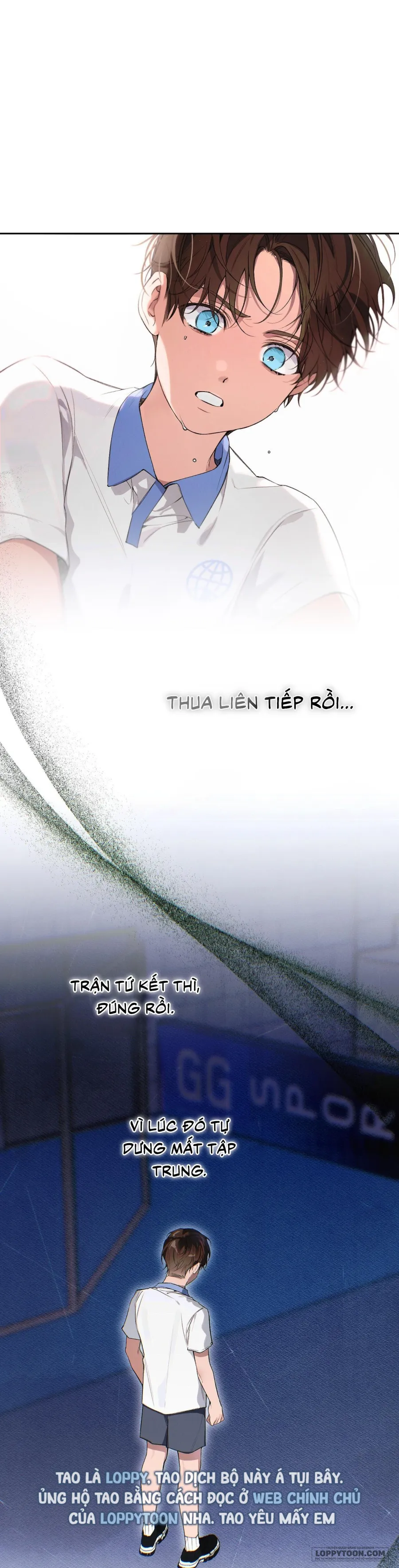 Love:Zero Chap 5 - trang 1