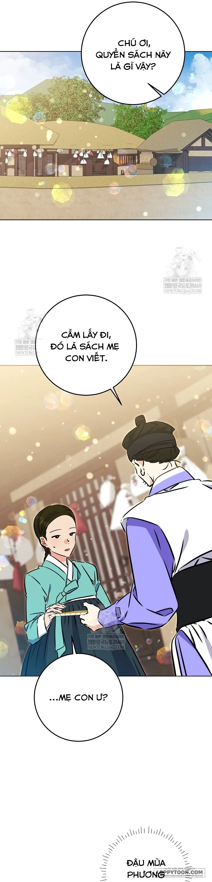 Tôi Sinh Ra Là Con Gái Của Một Cung Phi Hèn Mọn Chap 71 - trang 44