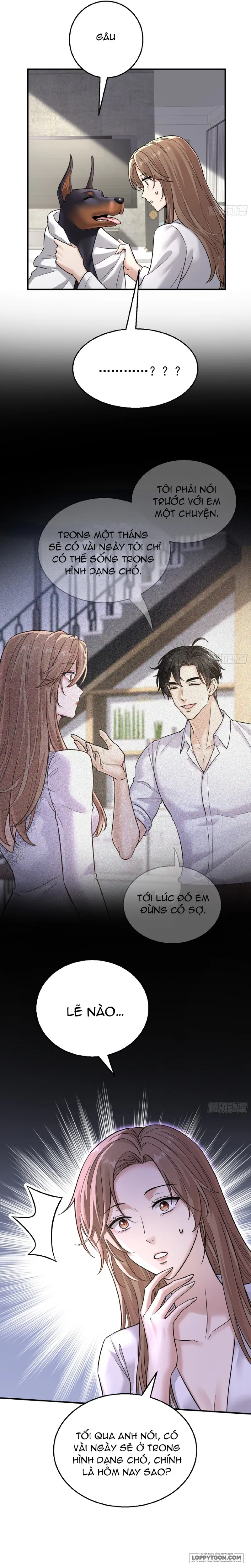 Gã Đàn Ông Này Đúng Là Cẩu Nam Nhân Chap 6 - trang 14