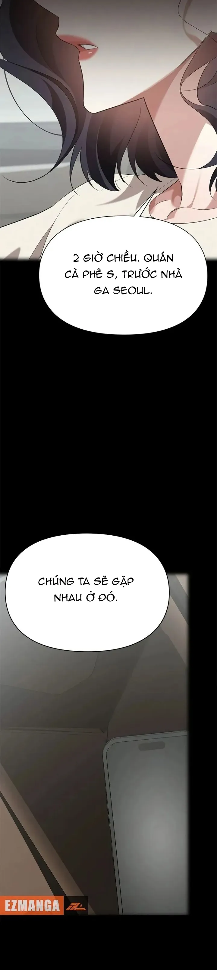 Vị Khách Trong Đêm Chap 57 - trang 16