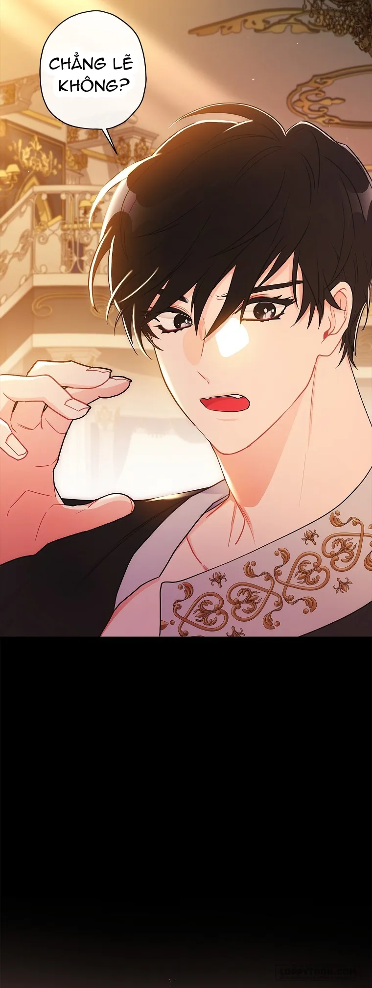 Tôi Đã Trở Thành Con Gái Nuôi Của Nam Chính Chap 85 - trang 14