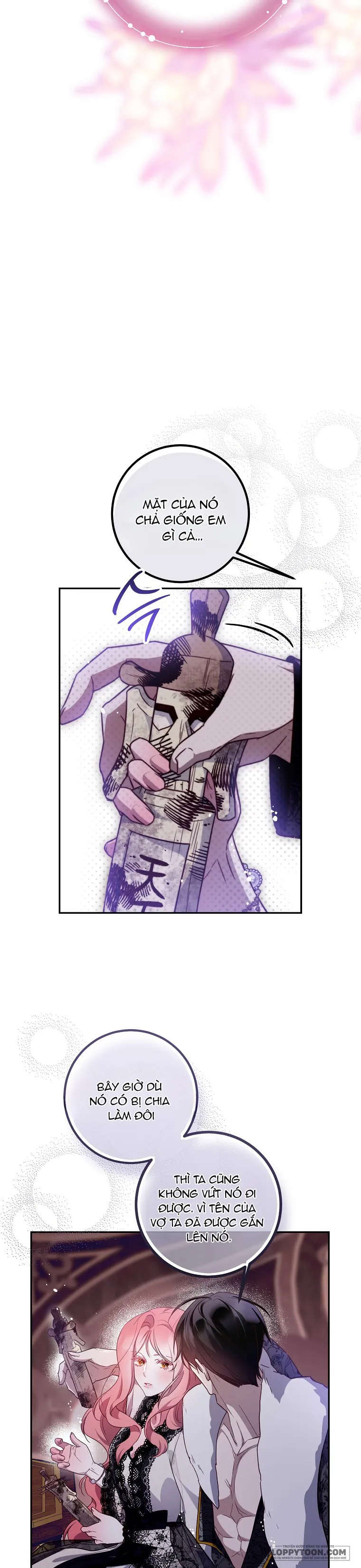 Khi Trái Tim Dẫn Lối Đôi Ta Chap 41 - trang 2