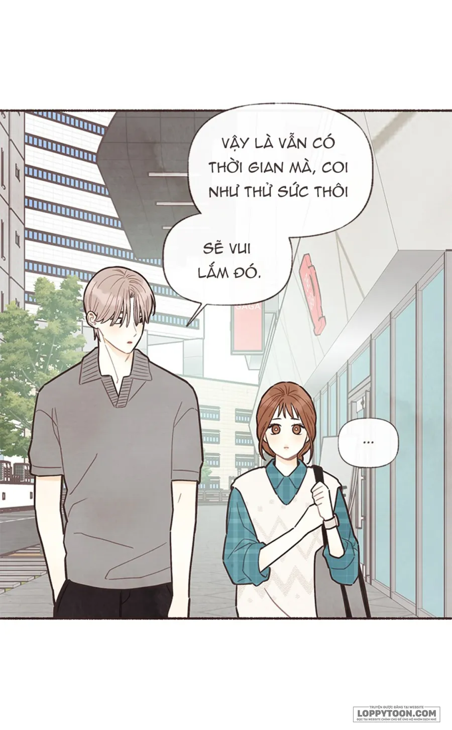 Cảm Xúc Chuyển Giao Chap 22 - trang 53