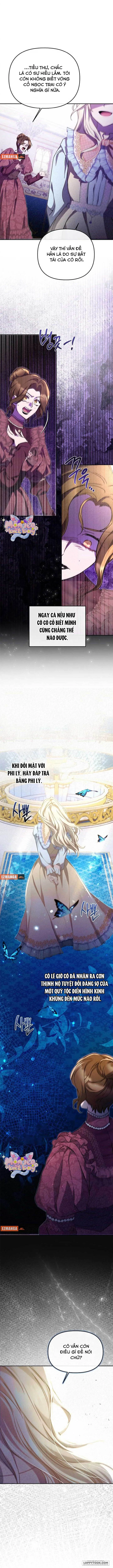 Lần Thứ Hai Tôi Kết Hôn Với Quái Vật Chap 15 - trang 4