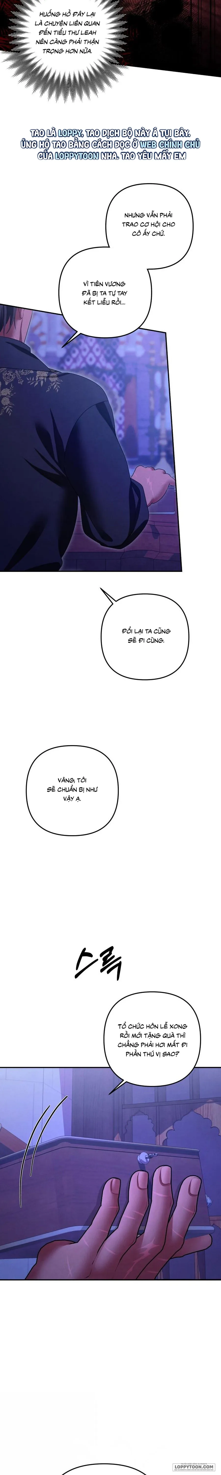 Cuộc Hôn Nhân Bị Cướp Đoạt Chap 67 - trang 9