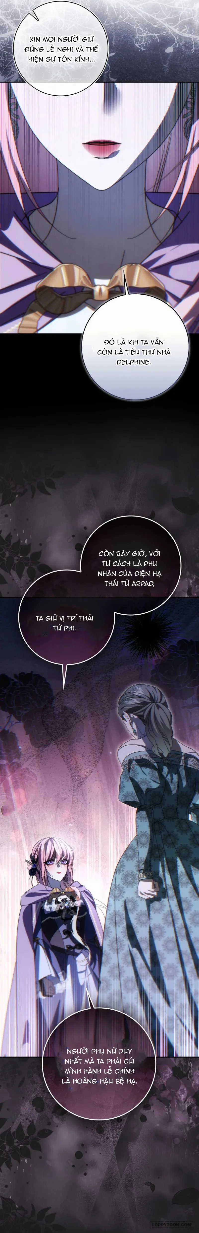 Tôi Sẽ Đổi Chồng Trước Bằng Hôn Nhân Cướp Đoạt Chap 29 - trang 8