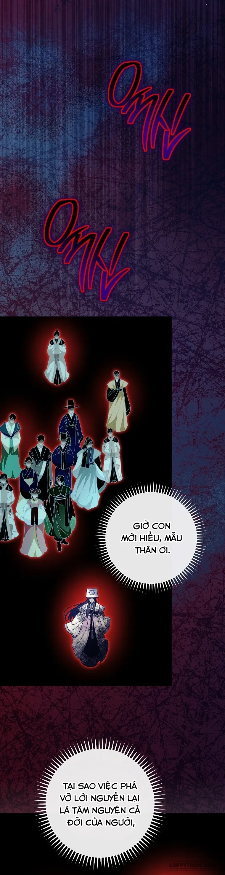 Tiểu Thiếp Chỉ Muốn Sống Yên Bình Chap 118 - trang 37