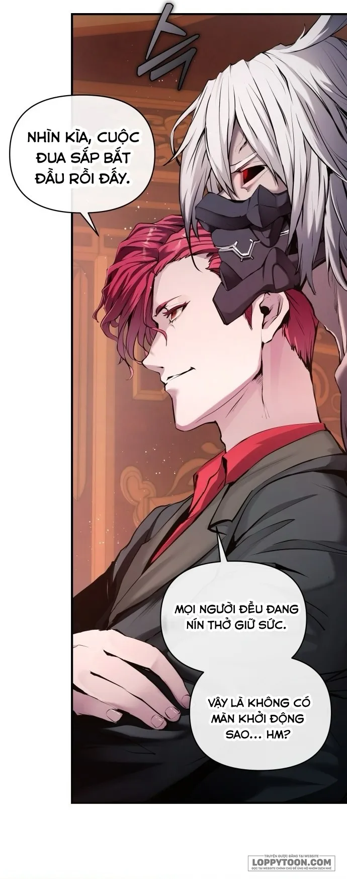 Thỏ Trắng Ở Xứ Sở Thần Tiên Chap 1 - trang 54