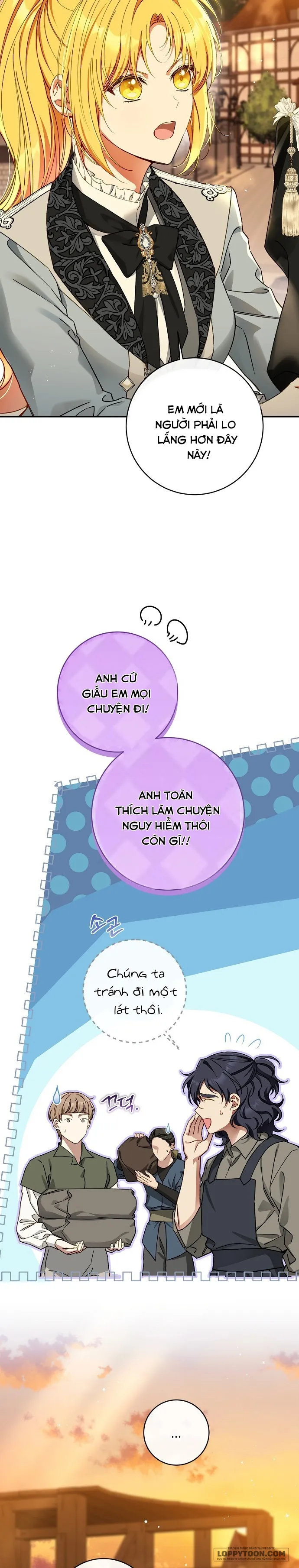Thuần Hóa Hầu Tước Quái Dị Chap 89 - trang 25