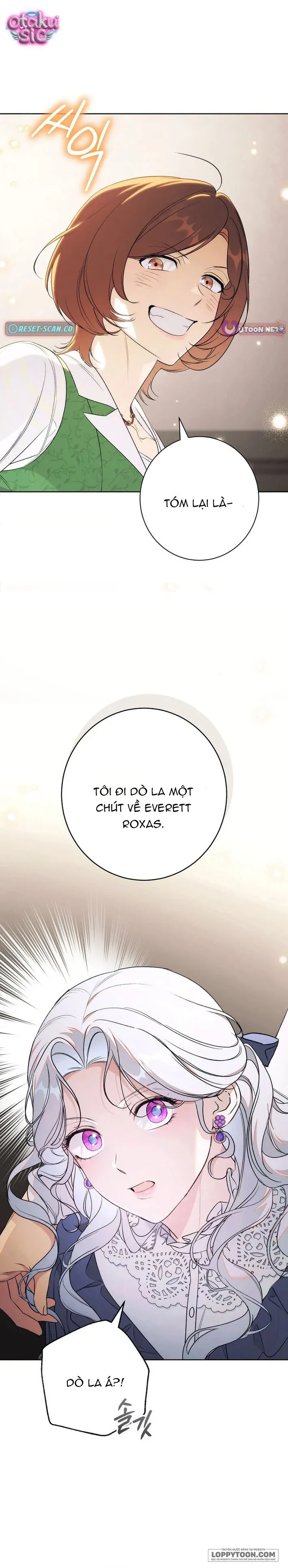 Tôi Khôngg Biết Mình Đang Bí Mật Hẹn Hò Với Hoàng Đế Chap 16 - trang 1