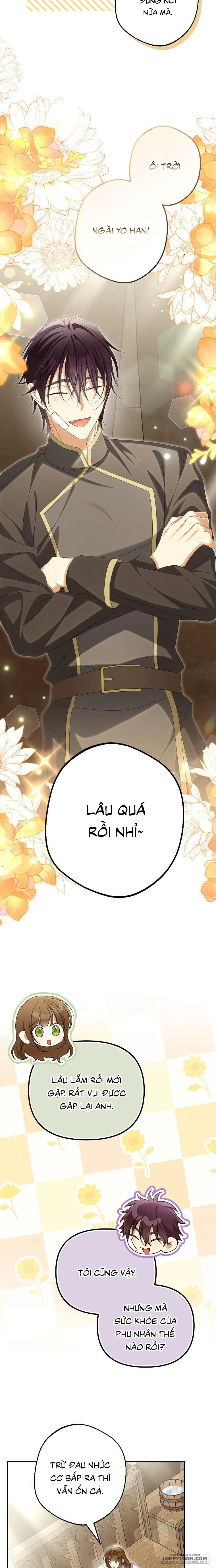 Sao Lại Ám Ảnh Cô Vợ Giả Mạo Quá Vậy? Chap 72 - trang 11