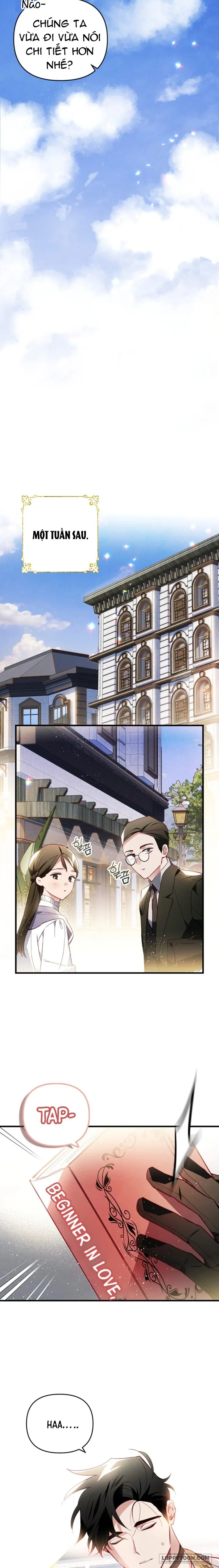 Nuôi Vị Hôn Phu Bằng Tiền Bạc Chap 49 - trang 17