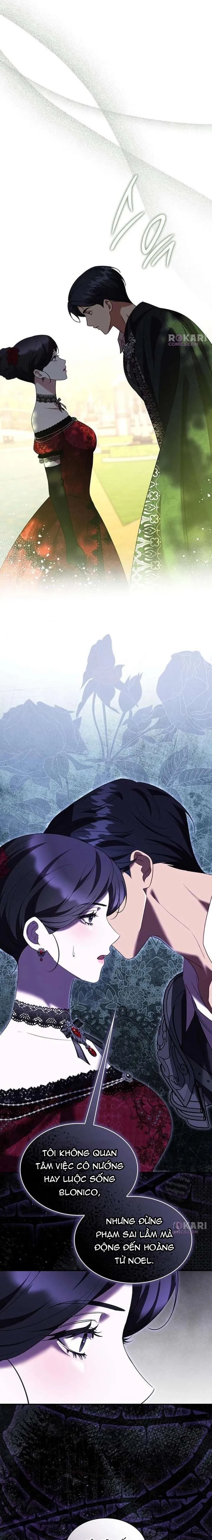 Vào Ngày Mà Chị Gái Tôi Qua Đời Chap 55 - trang 11