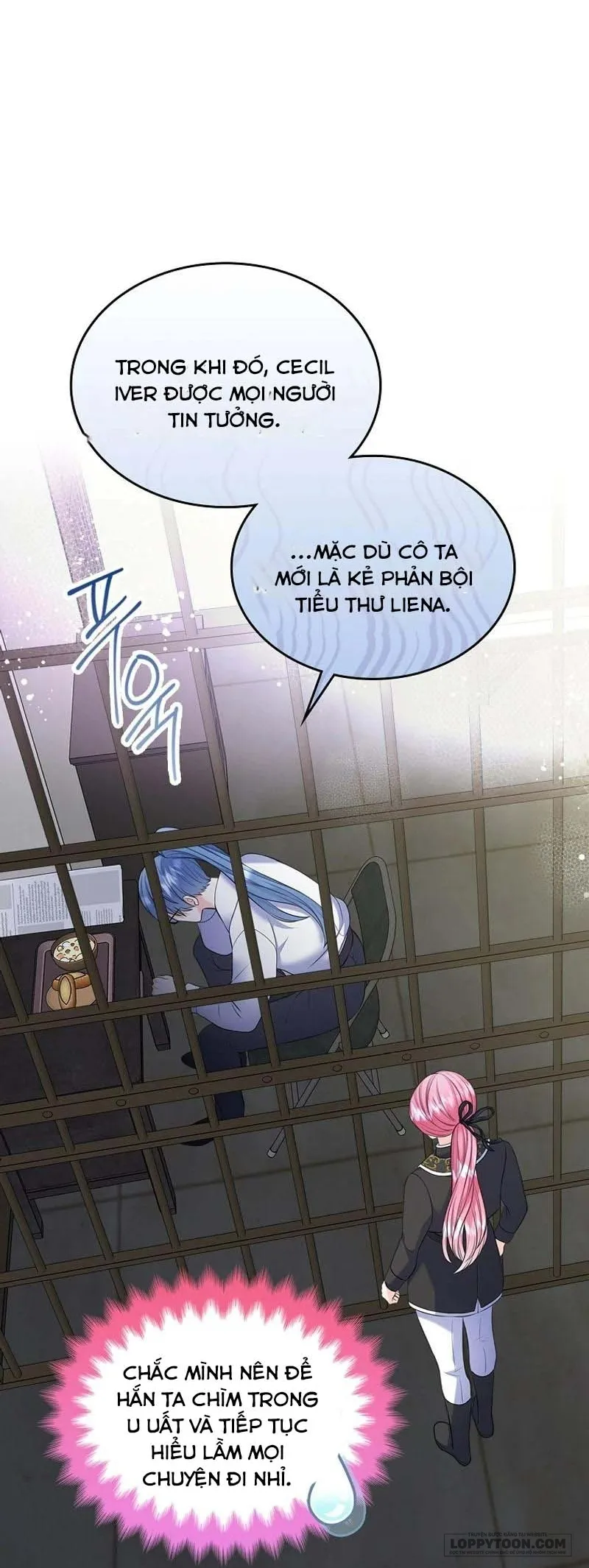 Tôi Sẽ Ly Hôn Với Anh Trai Nữ Chính Chap 59 - trang 7