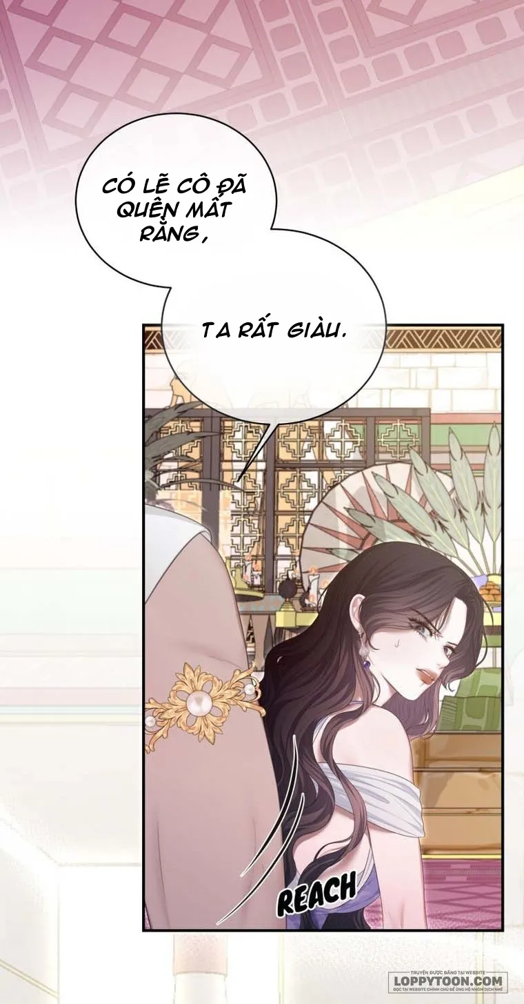 Hầu Nữ Không Còn Thèm Muốn Chủ Nhân Nữa Chap 44 - trang 35