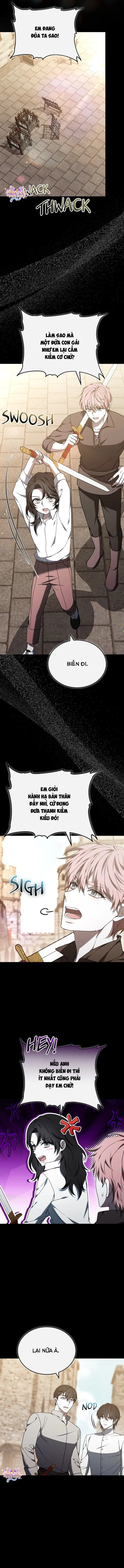 Thời Đại Oman Chap 88 - trang 15