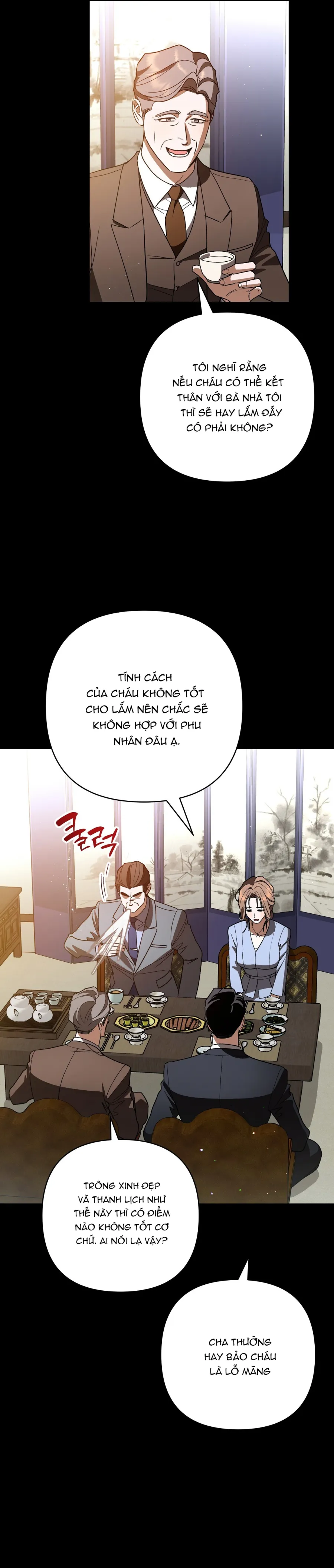 Ngưỡng Tuyệt Đối Chap 16 - trang 14