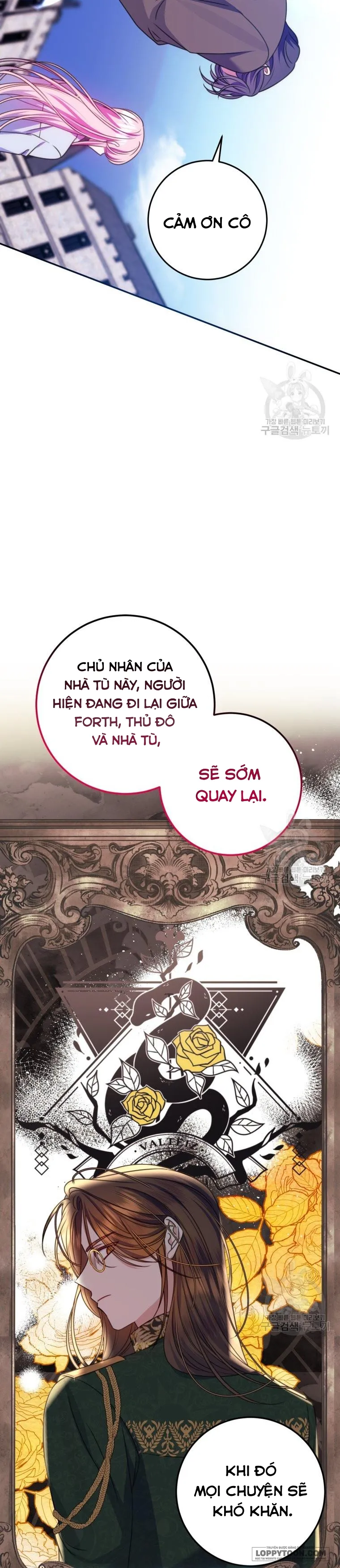 Tôi Gặp Nam Chính Trong Tù Chap 15 - trang 31