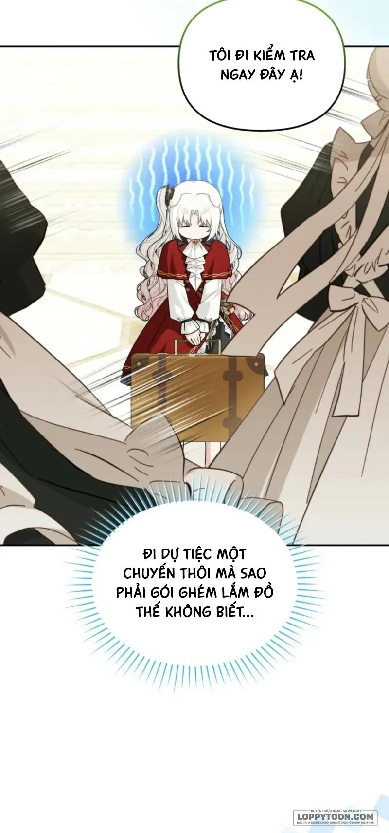 Con Dâu Của Kẻ Phản Diện Là Người Có Tố Chất Quyền Lực Chap 49 - trang 19