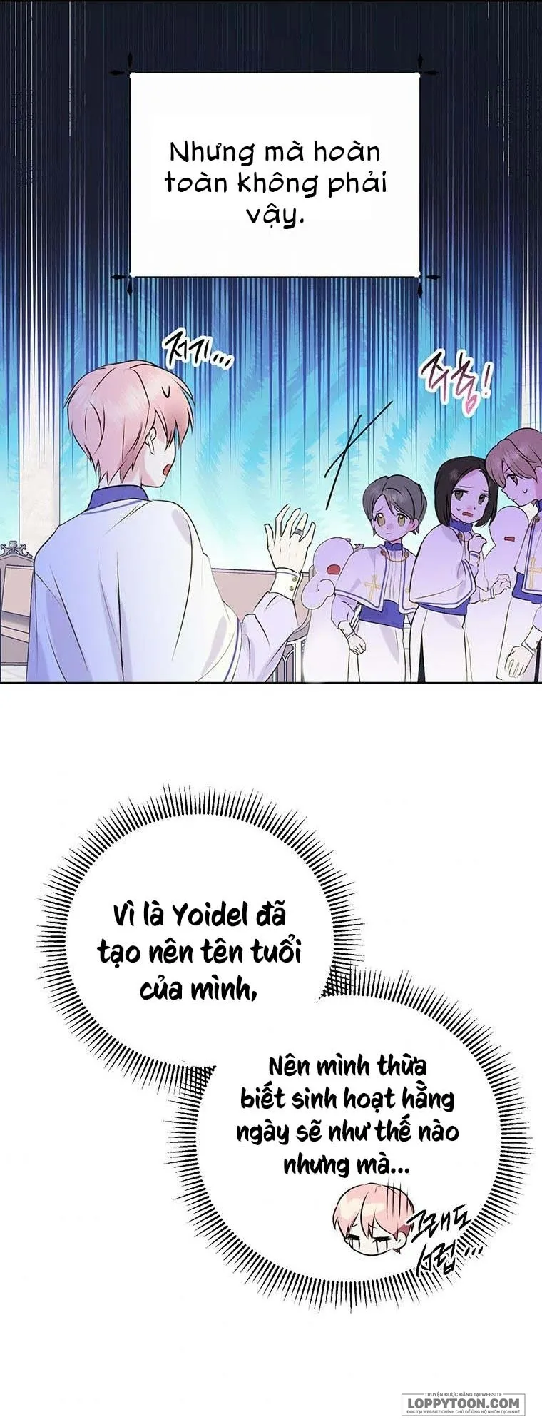 Phía Sau Mặt Nạ Của Nam Chính Hiền Lành Chap 6 - trang 39