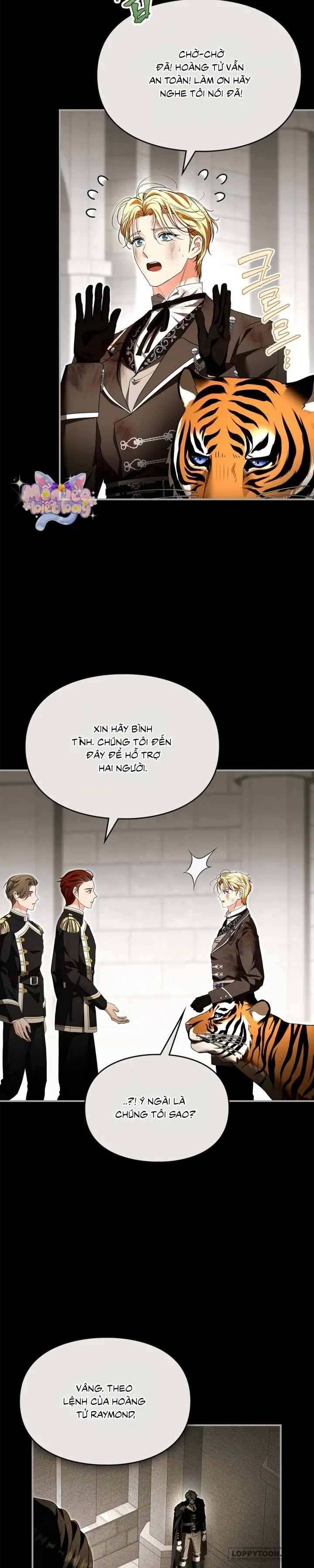 Trở Thành Sóc Nhỏ Của Kẻ Phản Diện Chap 70 - trang 18